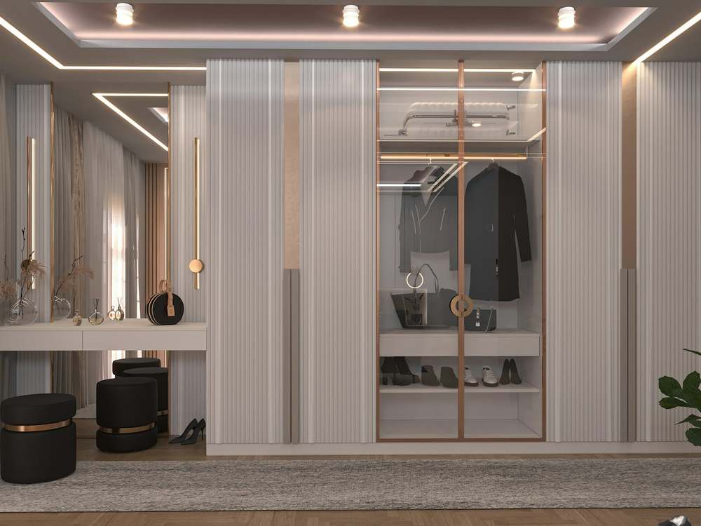 Closet planejado